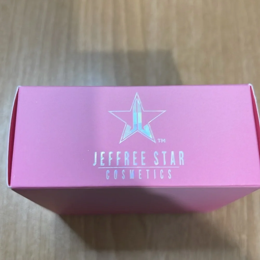 🪷 NIB Jeffrey Starr Honey Setting Powder